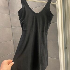 Beyond yoga spacedye movement dress